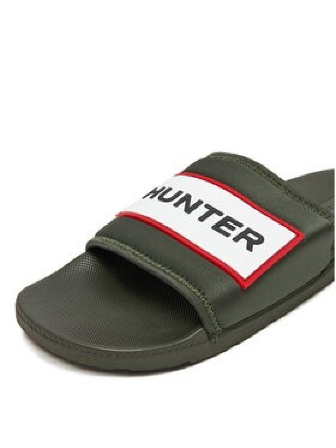 Hunter Klapki M-865993 Khaki