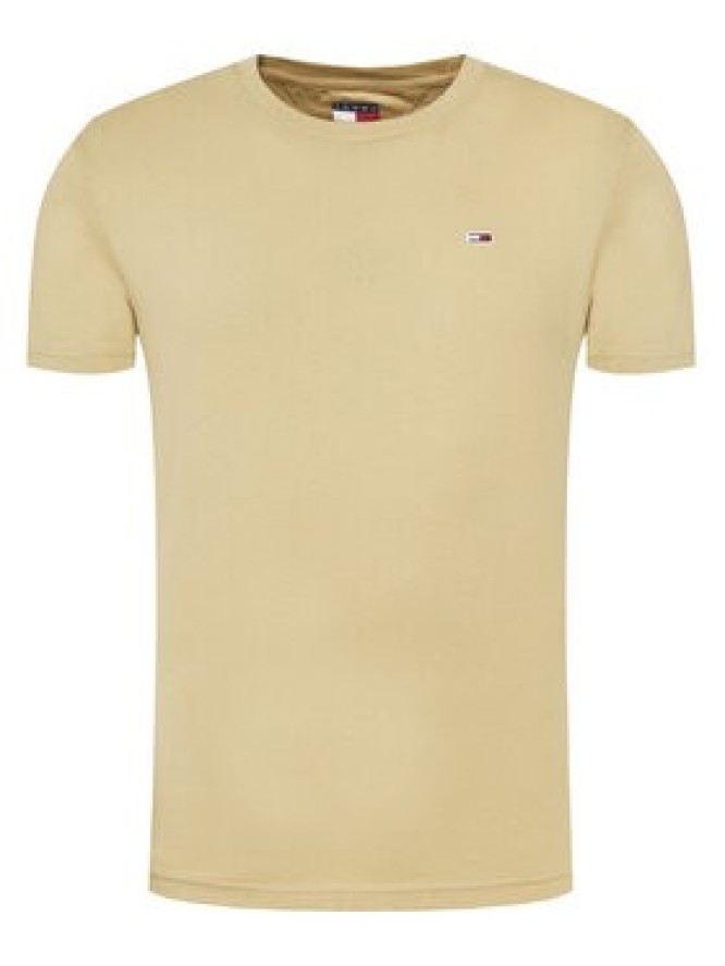 Tommy Jeans Komplet t-shirtów DM0DM20687 Kolorowy Slim Fit