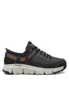 Skechers Sneakersy Summits At 237622/GYOR Szary