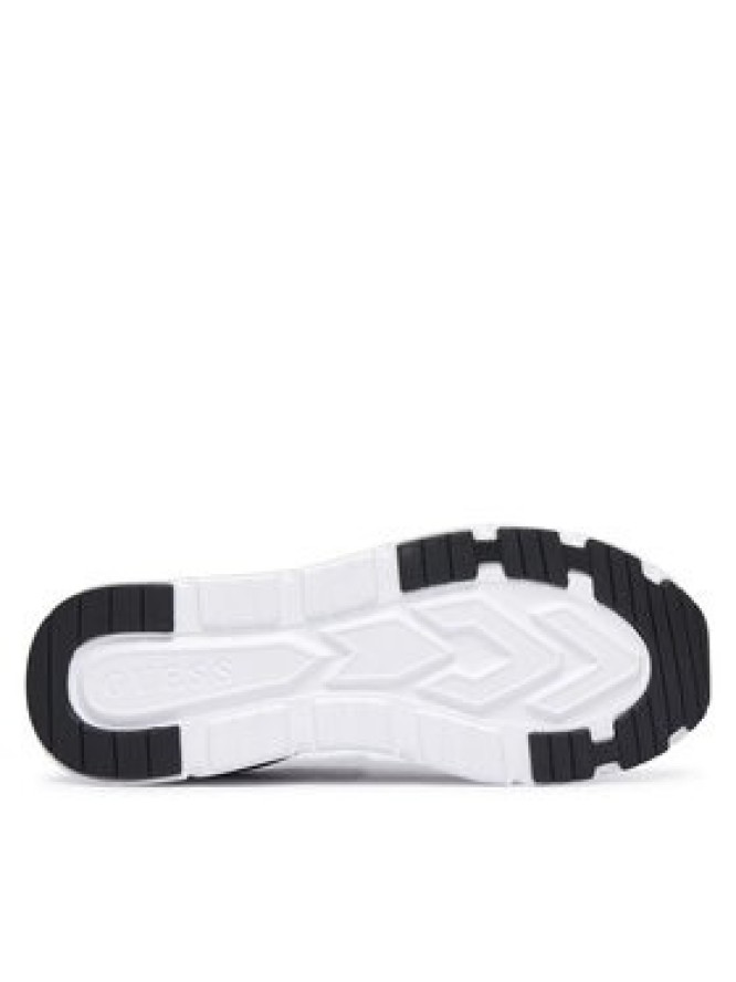Guess Sneakersy FMTEAS ELE12 Granatowy