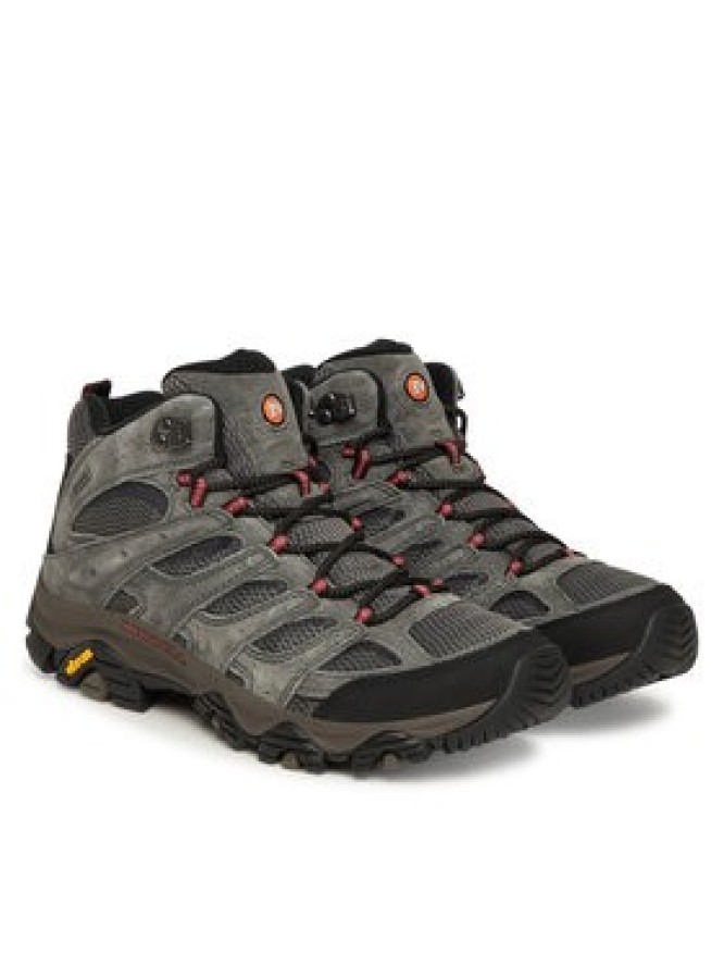 Merrell Trekkingi Moab 3 Mid GORE-TEX J035785 Szary