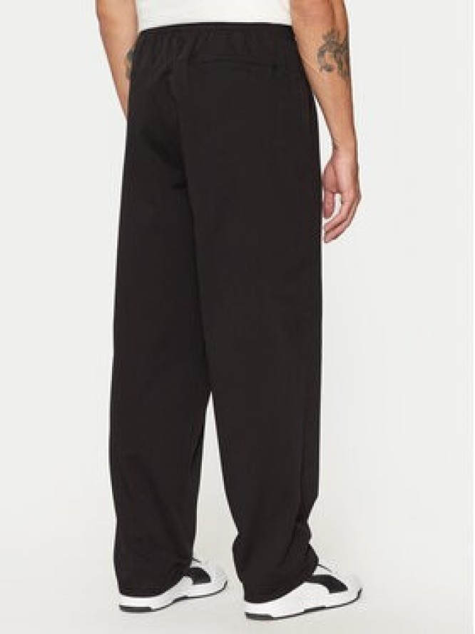 Puma Spodnie materiałowe Better Classics 624259 Czarny Relaxed Fit