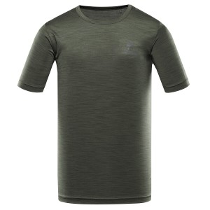 Koszulka męska Alpine Pro Basik szybkoschnąca