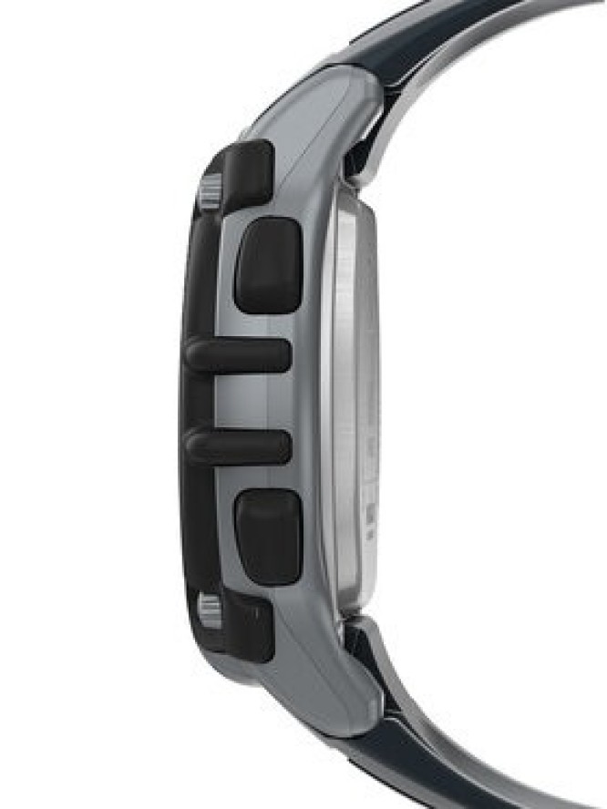 Timex Zegarek Ironman Classic TW5M64500 Czarny