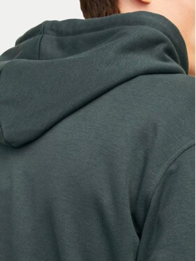 Jack & Jones Bluza Bronx 12262919 Zielony Regular Fit