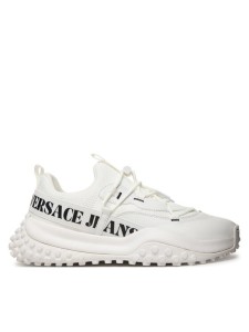 Versace Jeans Couture Sneakersy 80YA3SN2 Biały