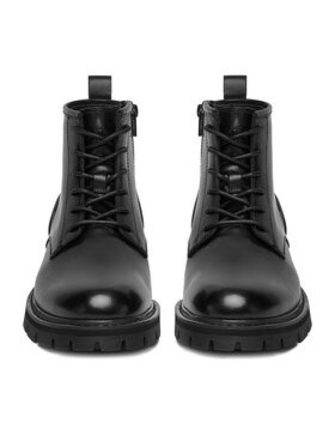 G-Star Raw Trzewiki EO-DEXTER-10 125AM Czarny