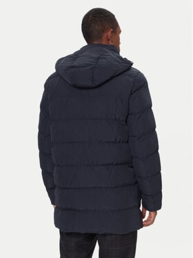 Geox Kurtka zimowa Pieve M5628N T3270 F1624 Granatowy Regular Fit