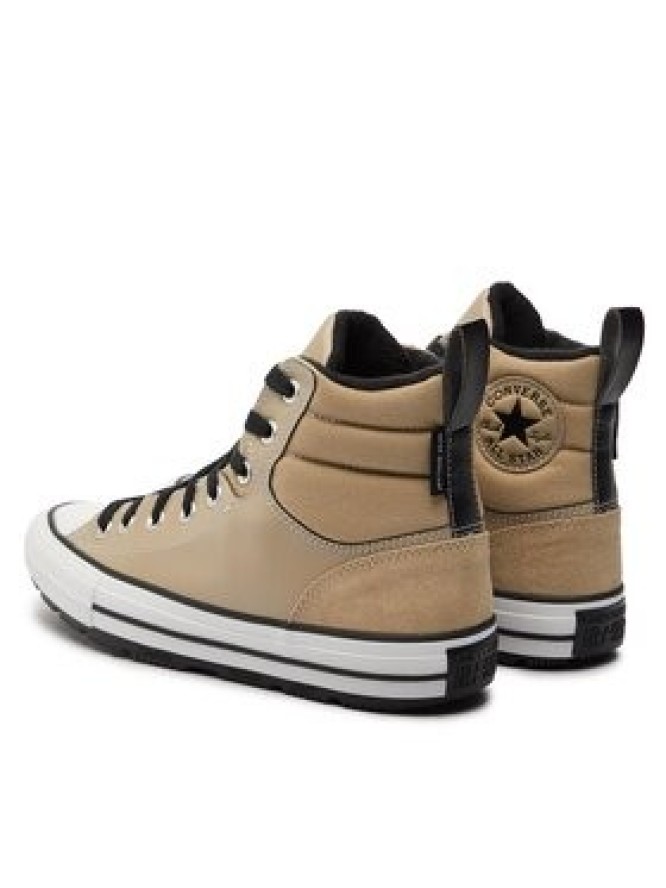 Converse Trampki Chuck Taylor All Star Berkshire Boot A04475C Beżowy