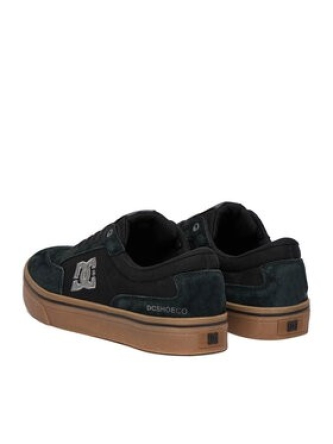 DC Shoes Tenisówki EO-MC-250623YX Czarny