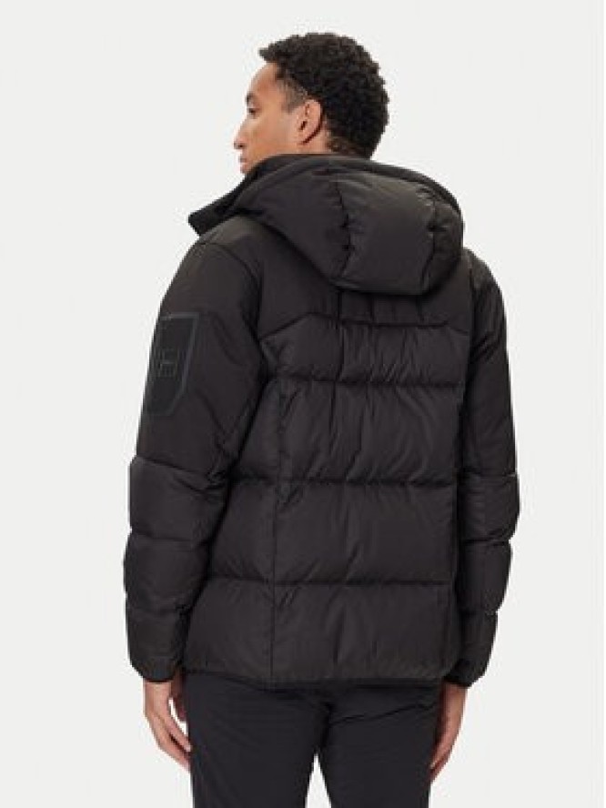 BOSS Kurtka puchowa Block-X JT 50548693 Czarny Regular Fit