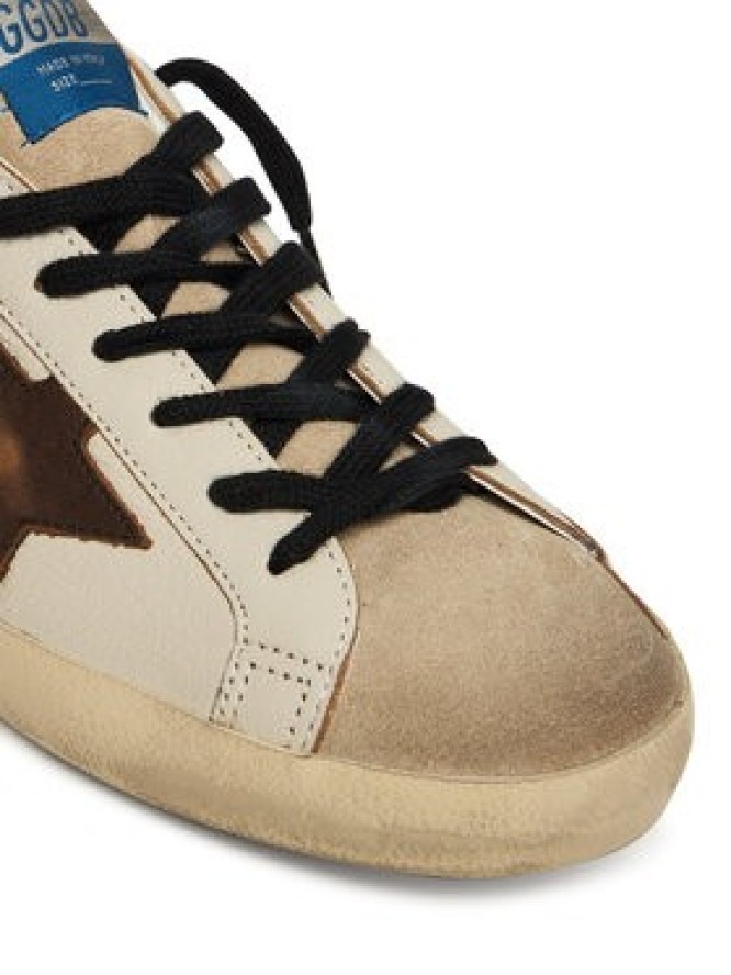 Golden Goose Sneakersy Super-Star Classic With Spur GMF00102.F007553.10550 Beżowy