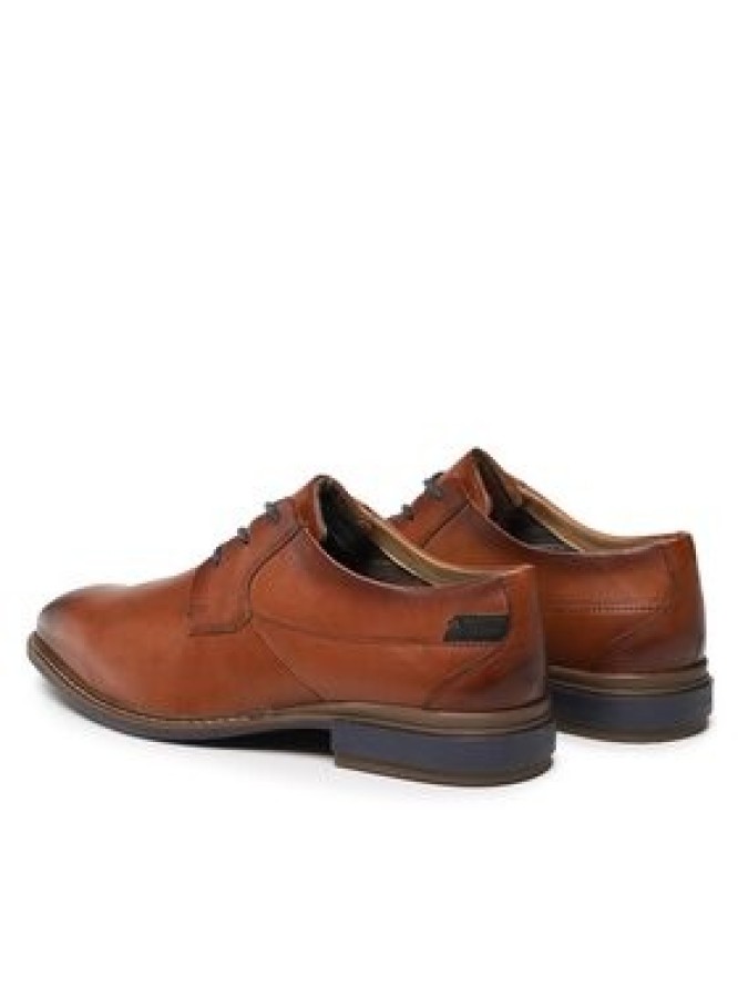 Lasocki Półbuty ZAHARY-05 MI07 Brązowy