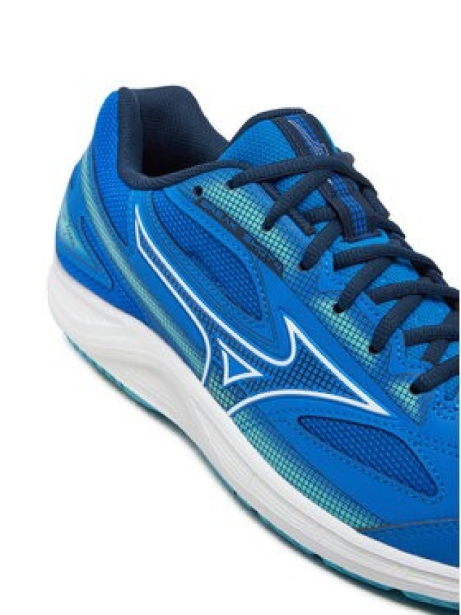 Mizuno Buty do tenisa Break Shot 4 Ac 61GA2340 Niebieski