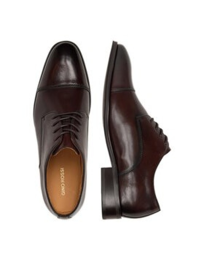 Gino Rossi Półbuty CEO-FELICE-01 125AM Brązowy