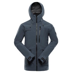 Kurtka trekkingowa męska Alpine Pro Zarr wodoodporna