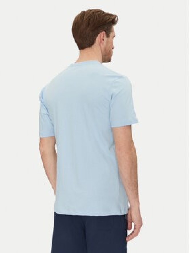 Blend T-Shirt 20717965 Niebieski Regular Fit