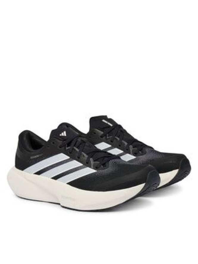 adidas Buty do biegania Supernova Rise 3 JQ8502 Czarny