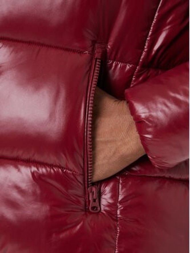 Save The Duck Kurtka zimowa D31280M LOVE21 Bordowy Regular Fit