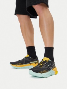 Reebok Buty do biegania EOSB-FLOATZIG X1 100227786 Czarny