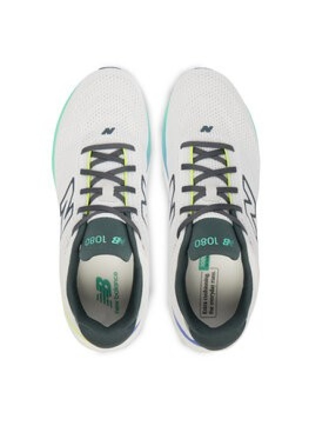 New Balance Buty do biegania Infinion 1080 V15 M10808MP Szary