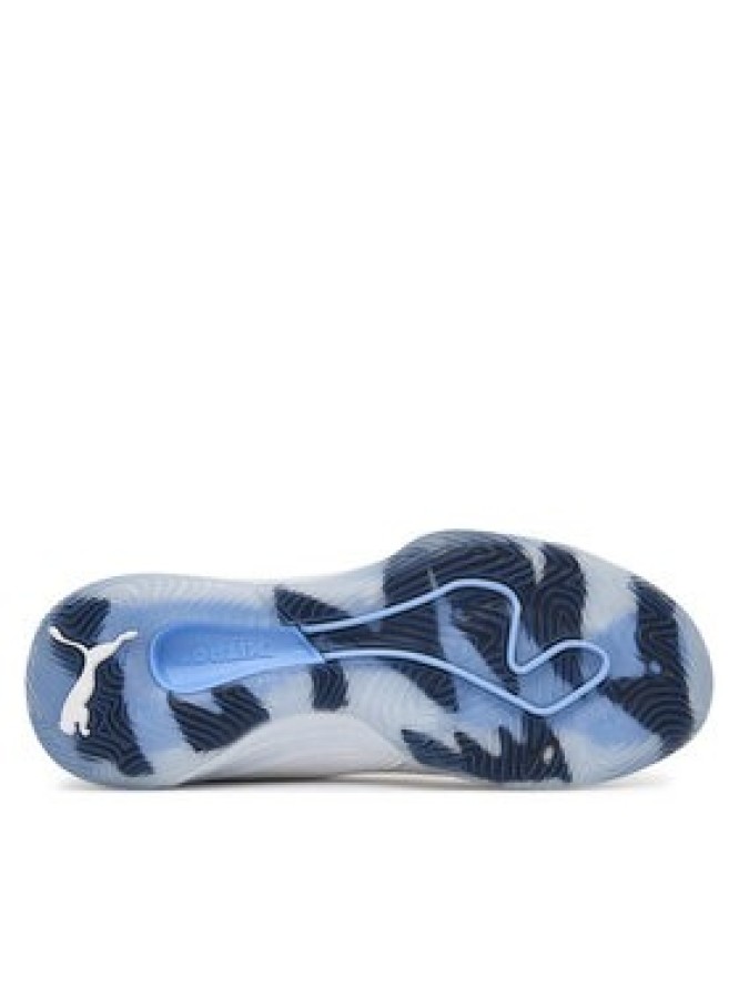 Puma Buty halowe Eliminate Nitro Sqd 4 108438 02 Biały