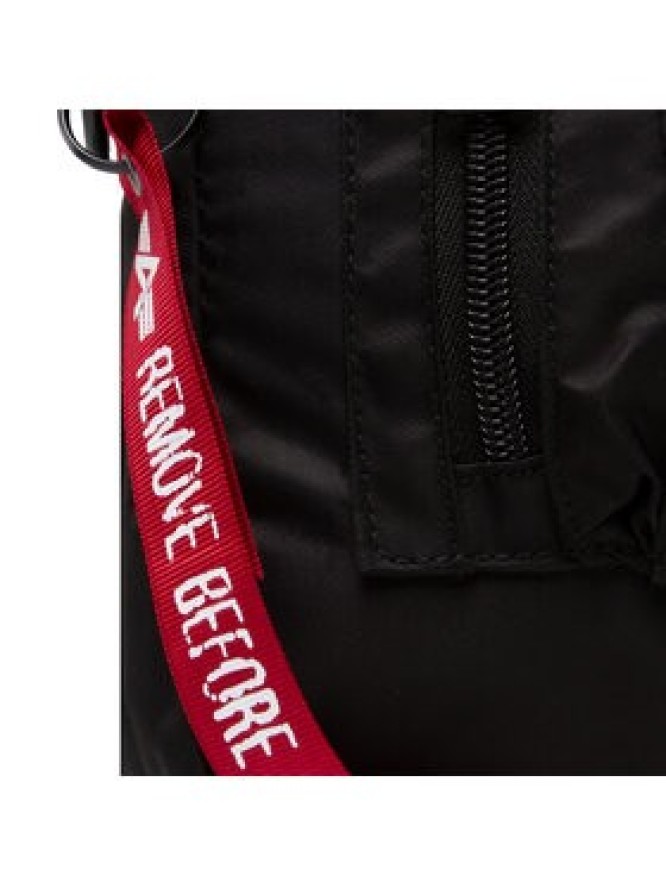 Alpha Industries Saszetka Crew Carry Bag 196924 Czarny