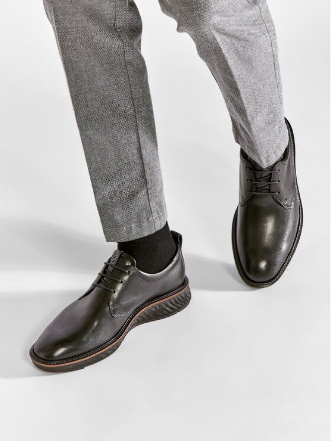 ECCO Półbuty St. 1 Hybrid 83640401001 Czarny