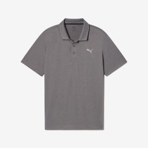 Koszulka polo do golfa z krótkim rękawem męska Puma Icon 2.0