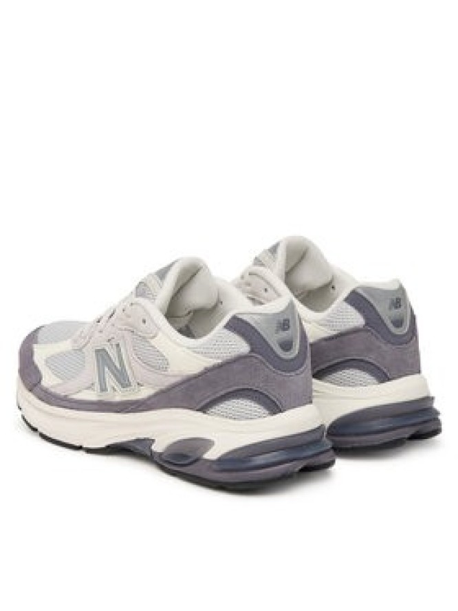 New Balance Sneakersy U20107SQ Szary