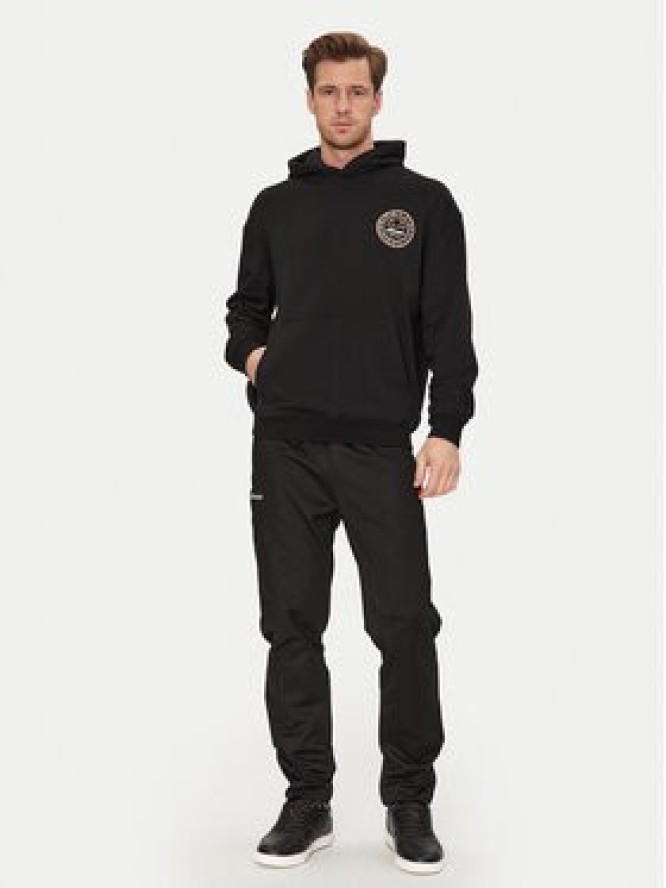 Ellesse Bluza Levante SHZ21890 Czarny Relaxed Fit