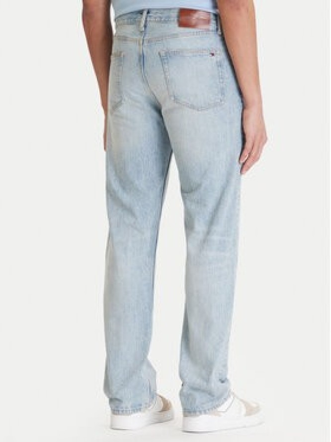 Tommy Hilfiger Jeansy Dover MW0MW42331 Niebieski Straight Fit
