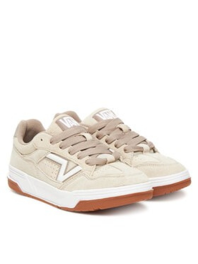 Vans Sneakersy Upland VN000D7089F1 Beżowy