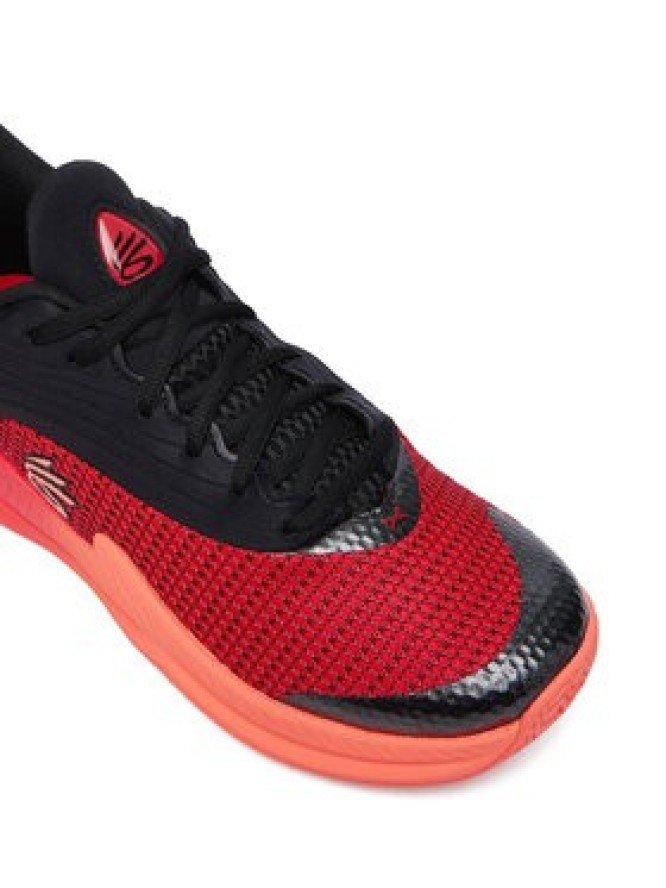 Under Armour Buty do koszykówki Curry Splash 26 6006285 Czarny