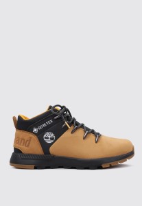Męskie - Timberland Sprint Trekker Mid Lc Wp - Tb1a2qze-231 - Brązowy