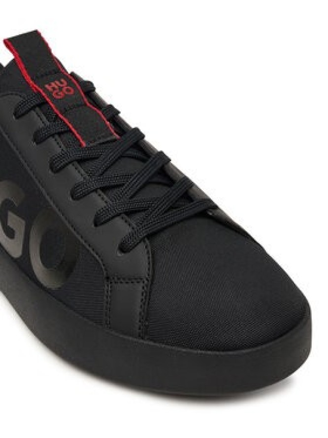 HUGO Sneakersy Lyde 50567984 Czarny