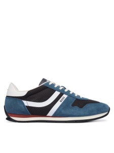 BOSS Sneakersy Levon 50568468 Granatowy