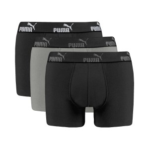Bokserki majtki męskie Puma 3-Pack