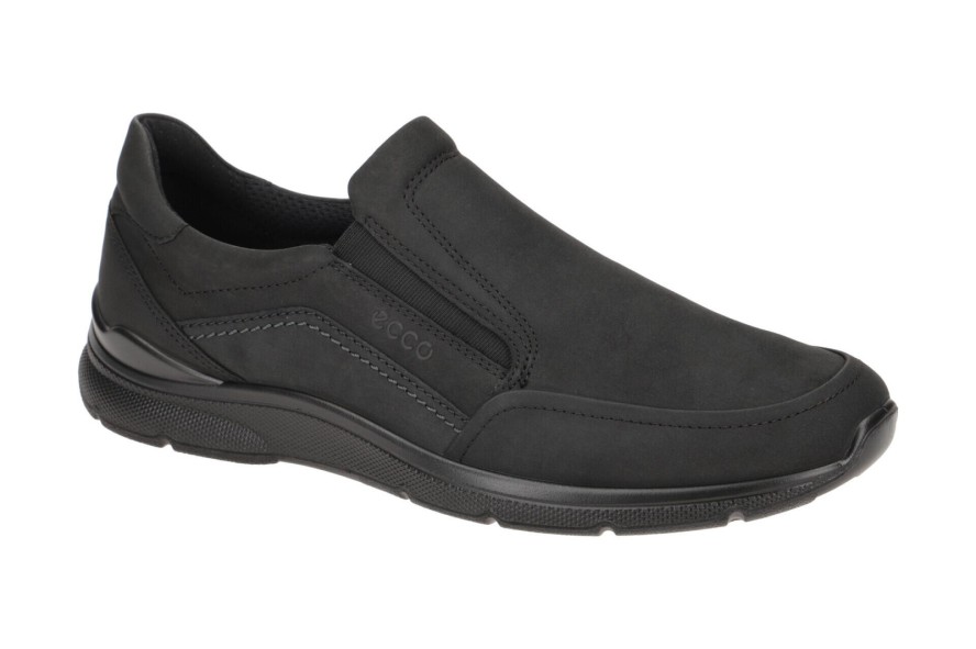 Sneakersy ze skóry Ecco Irving