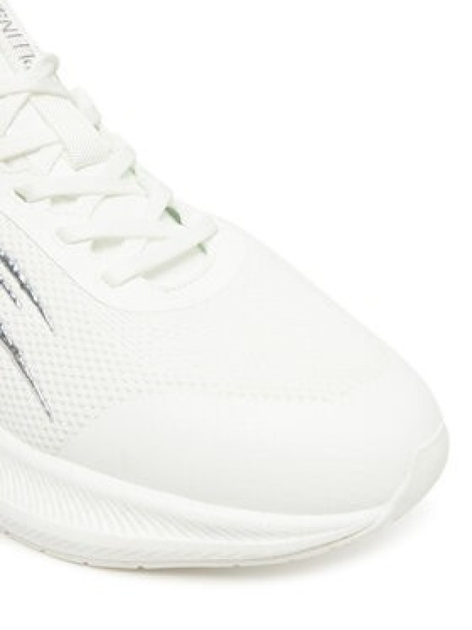 Plein Sport Sneakersy PAES USC0778 STE003N Biały