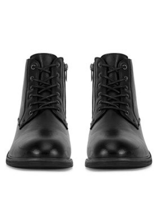 Lanetti Trzewiki MYL8518-1 Czarny