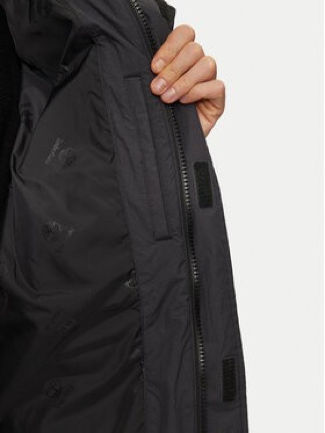 Timberland Kurtka zimowa Howker TB0A62DQ Czarny Regular Fit