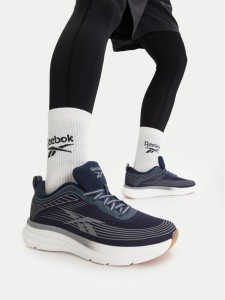 Reebok Buty do biegania CEO-ROAD STRIDER 100256916 Granatowy