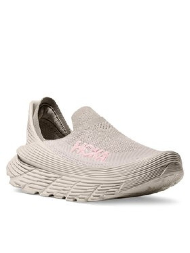 Hoka Sneakersy Restore Tc 1134532 Beżowy