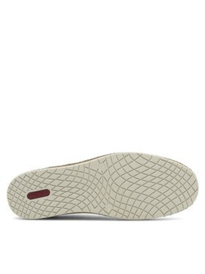 Rieker Półbuty B5257-25 Brązowy