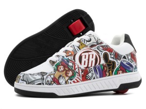 Buty na kólkach BREEZY ROLLERS 2241890