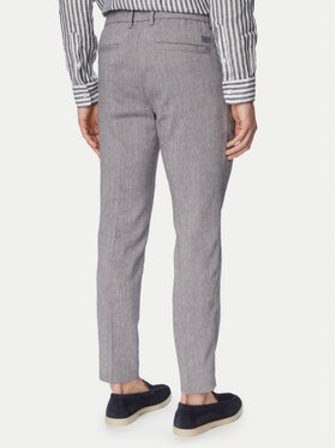 BOSS Spodnie materiałowe H-Kane1-RDS 50557859 Niebieski Modern Fit