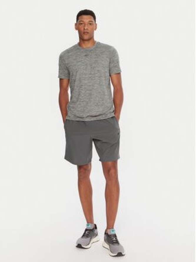 Reebok T-Shirt RK25178CCM Szary Standard Fit