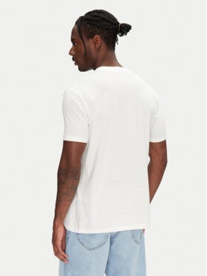 Armani Exchange T-Shirt XM000558 AF10358 U0009 Biały Regular Fit