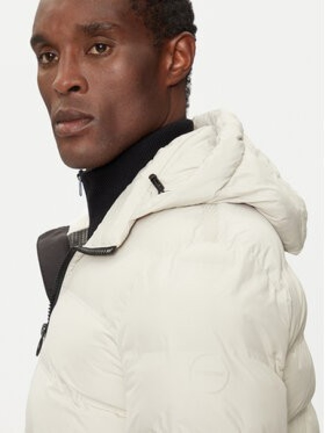 Geox Kurtka zimowa Spherica M4629C T3128 F1616 Beżowy Regular Fit